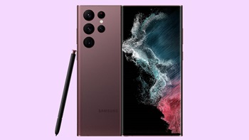 samsung galaxy s22 com caneta S Pen